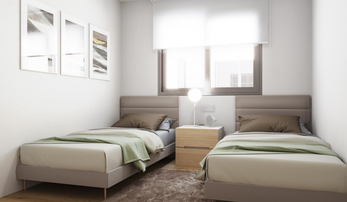 New Build - Apartment / flat - Torrevieja