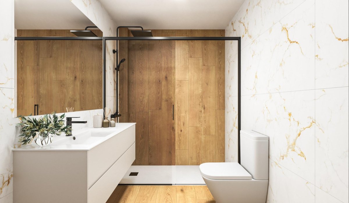 New Build - Apartment / flat - Torrevieja