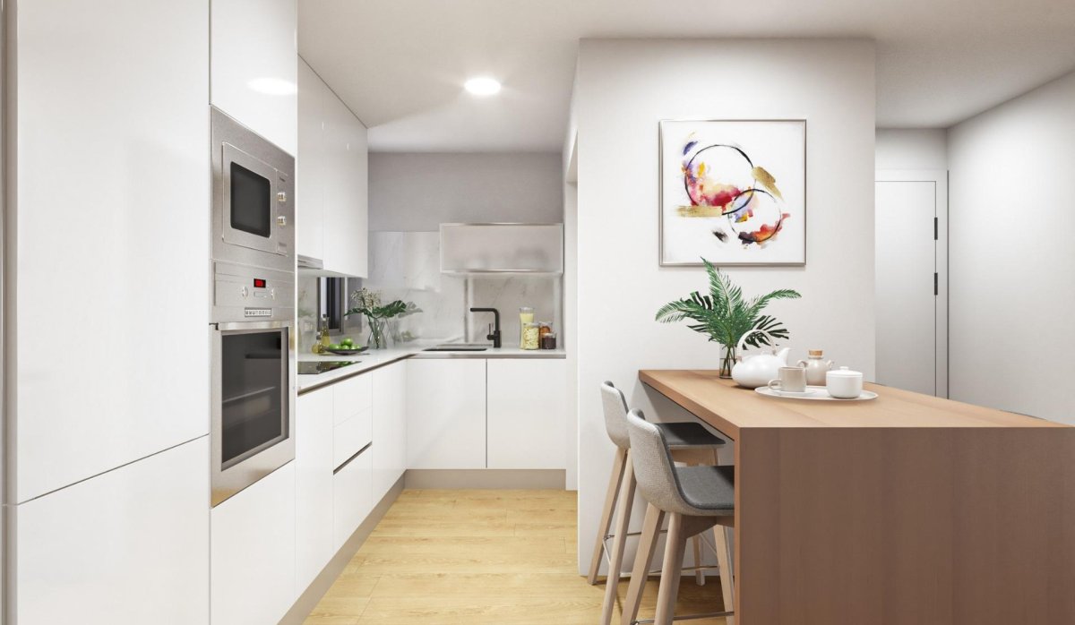 New Build - Apartment / flat - Torrevieja
