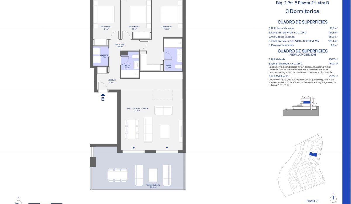 Obra nueva - Apartamento / piso - Estepona