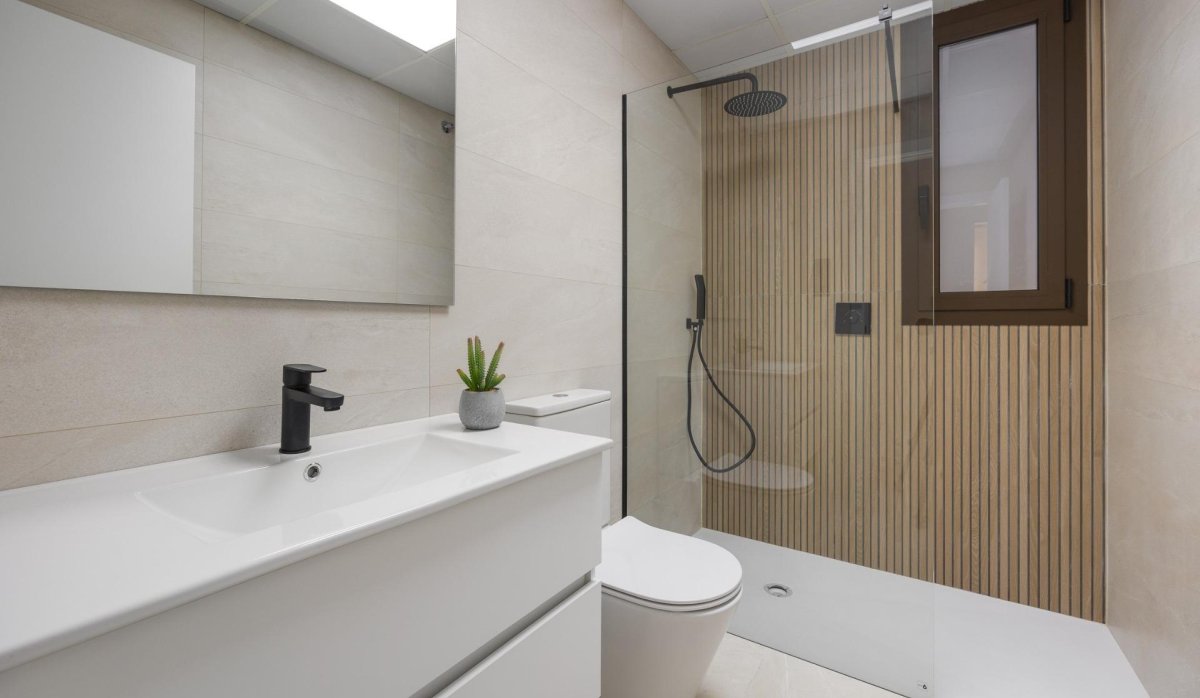 Obra nueva - Apartamento / piso - Los Alcazares