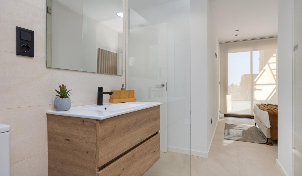 Obra nueva - Apartamento / piso - Los Alcazares