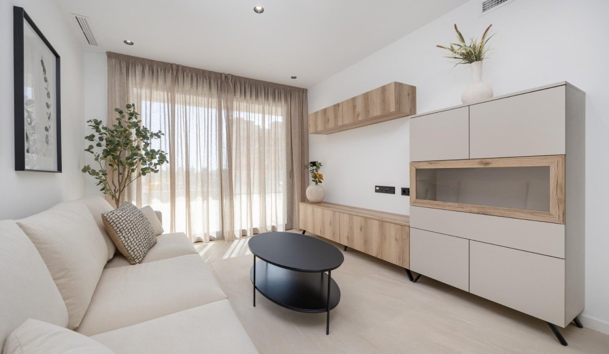 Obra nueva - Apartamento / piso - Los Alcazares