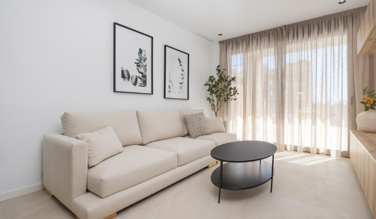 Obra nueva - Apartamento / piso - Los Alcazares