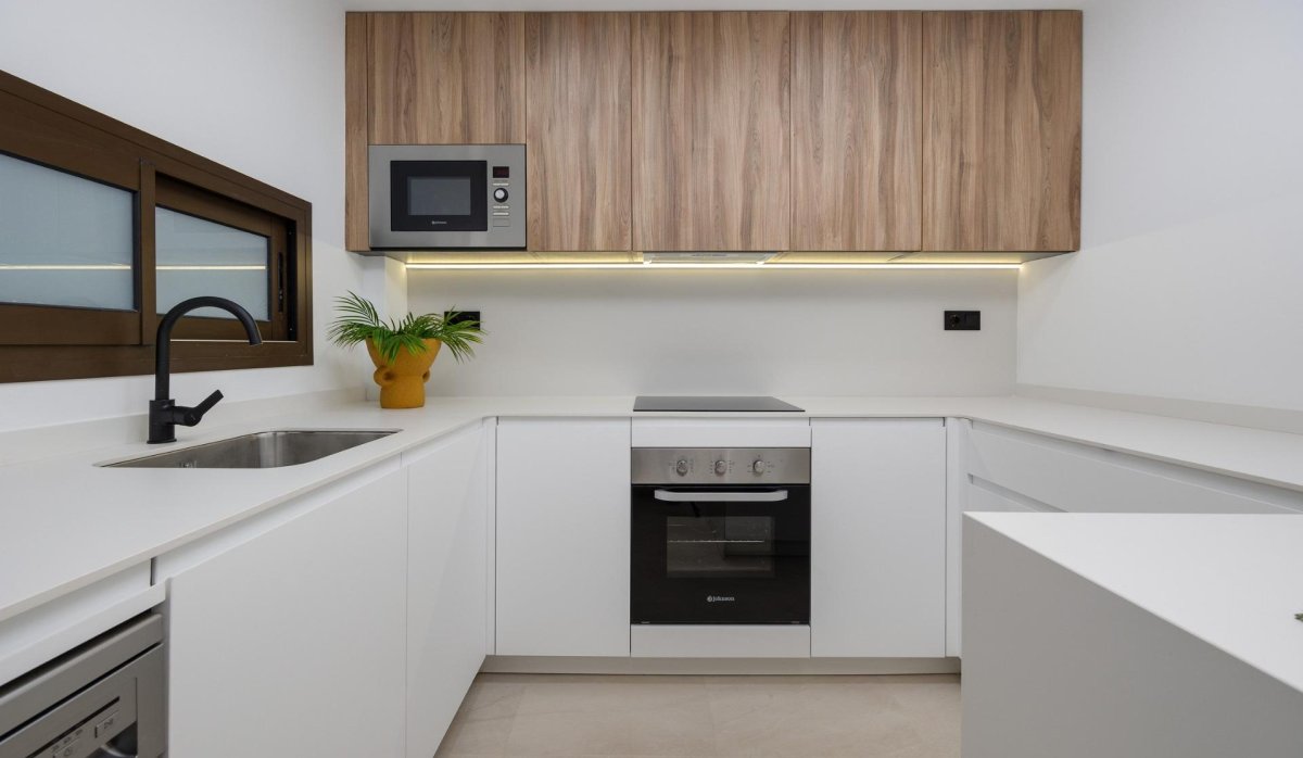 Obra nueva - Apartamento / piso - Los Alcazares