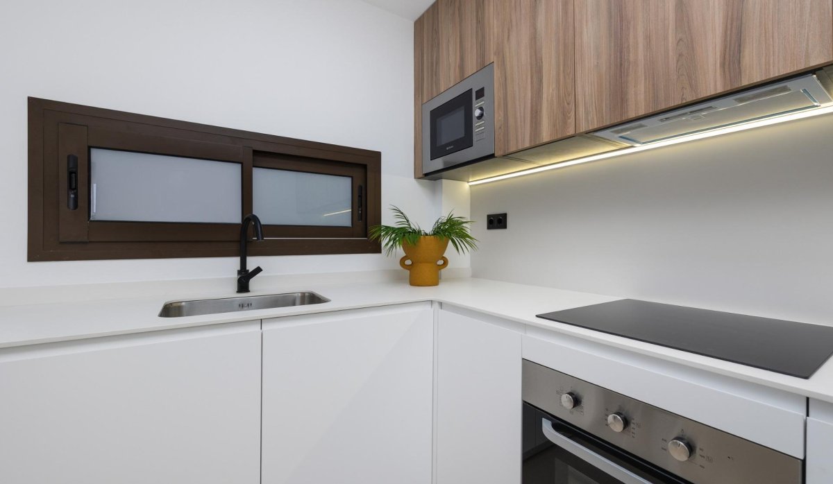 Obra nueva - Apartamento / piso - Los Alcazares