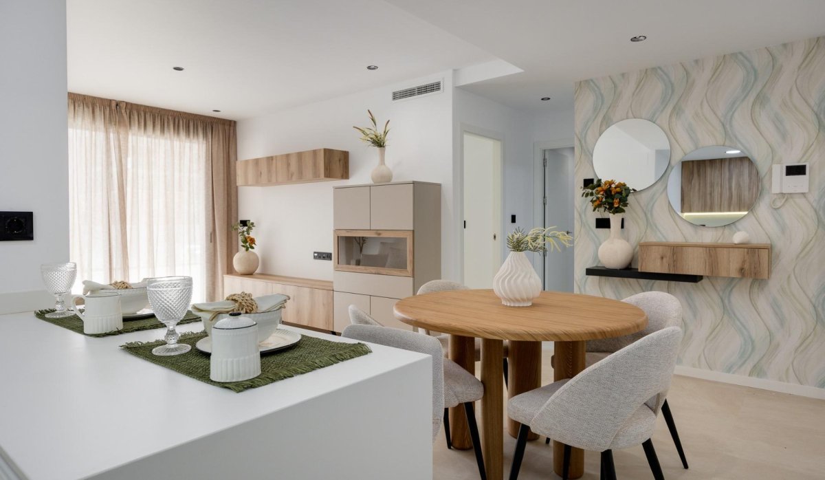Obra nueva - Apartamento / piso - Los Alcazares