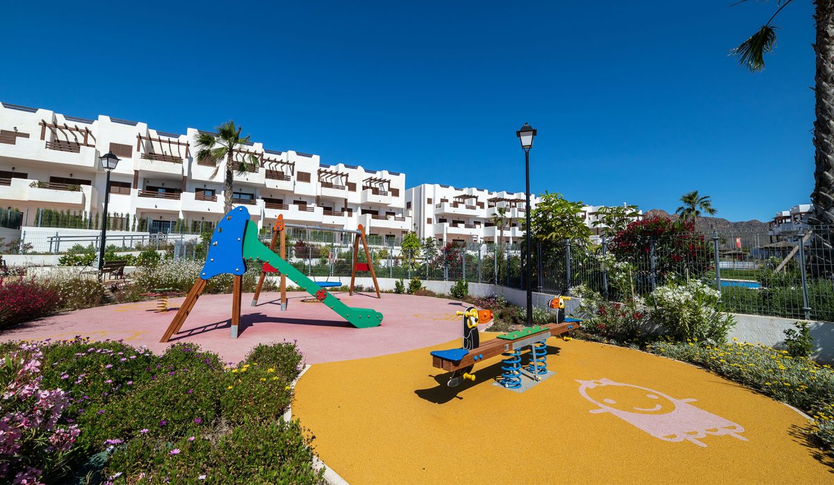 Новое здание - Бунгало - Pulpí (Almería) - Spain