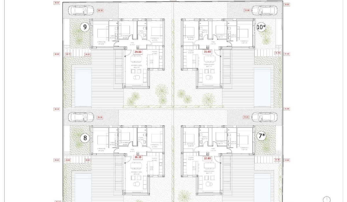 New Build - Villa - Rojales - La Marquesa Golf