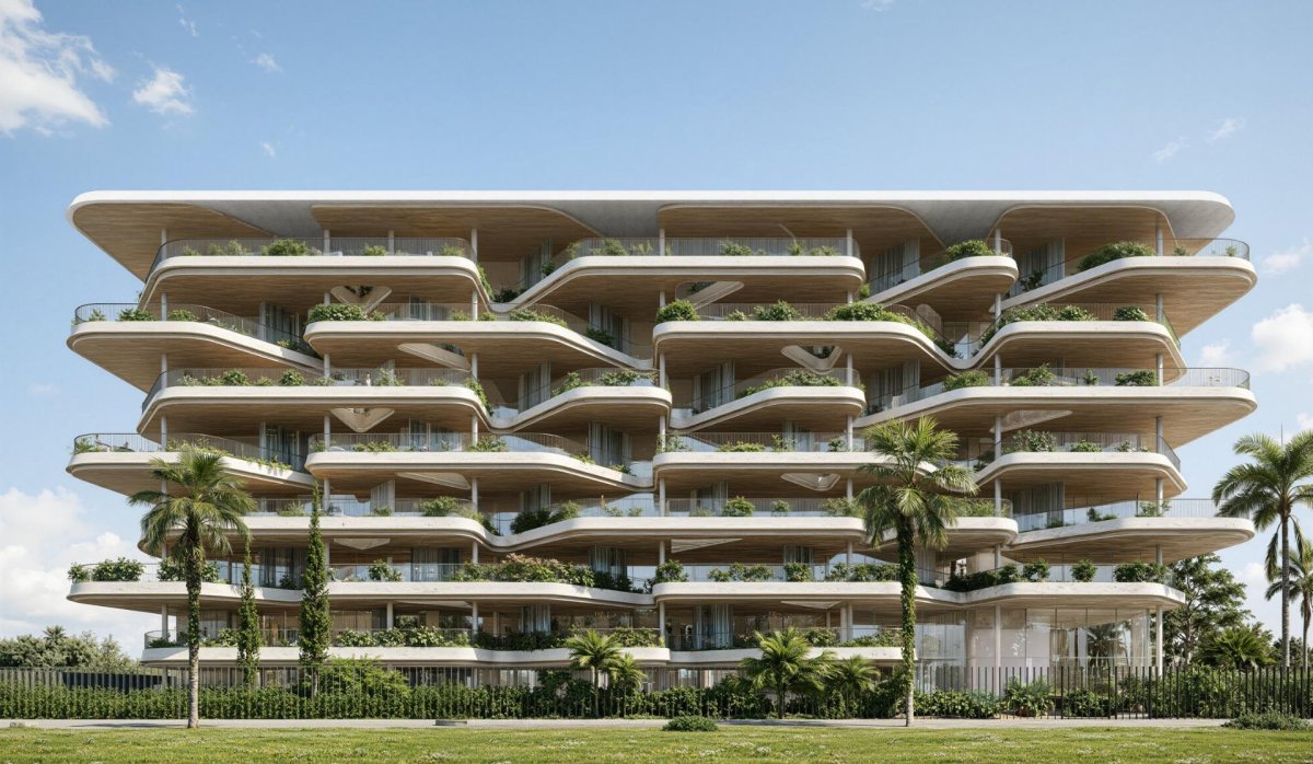 Nauja statyba - Butas / butas - 