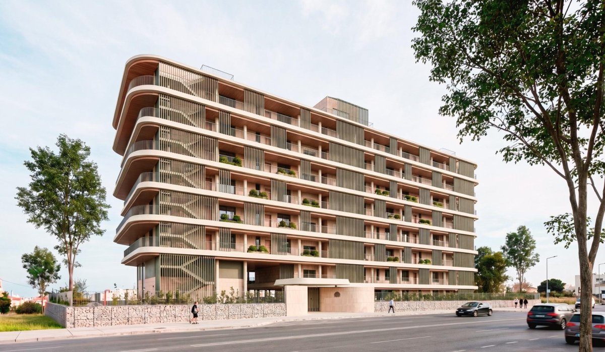 Nauja statyba - Butas / butas - 