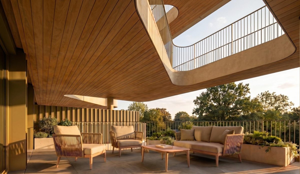 Nauja statyba - Butas / butas - 