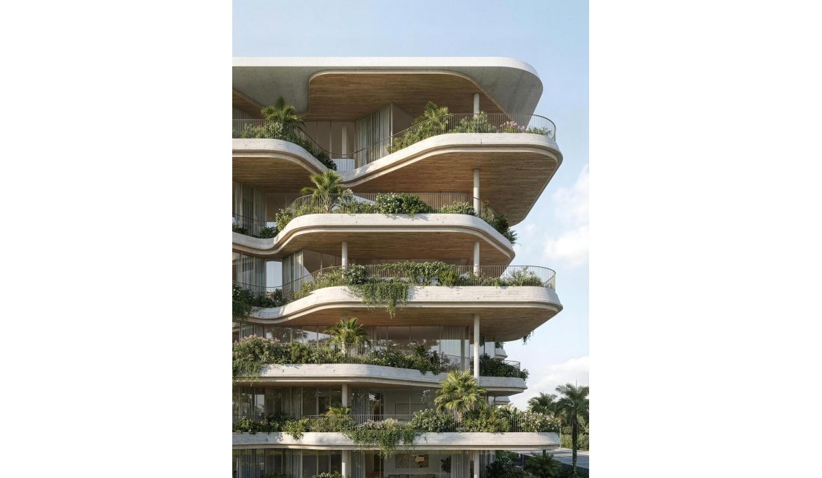 Nauja statyba - Butas / butas - 