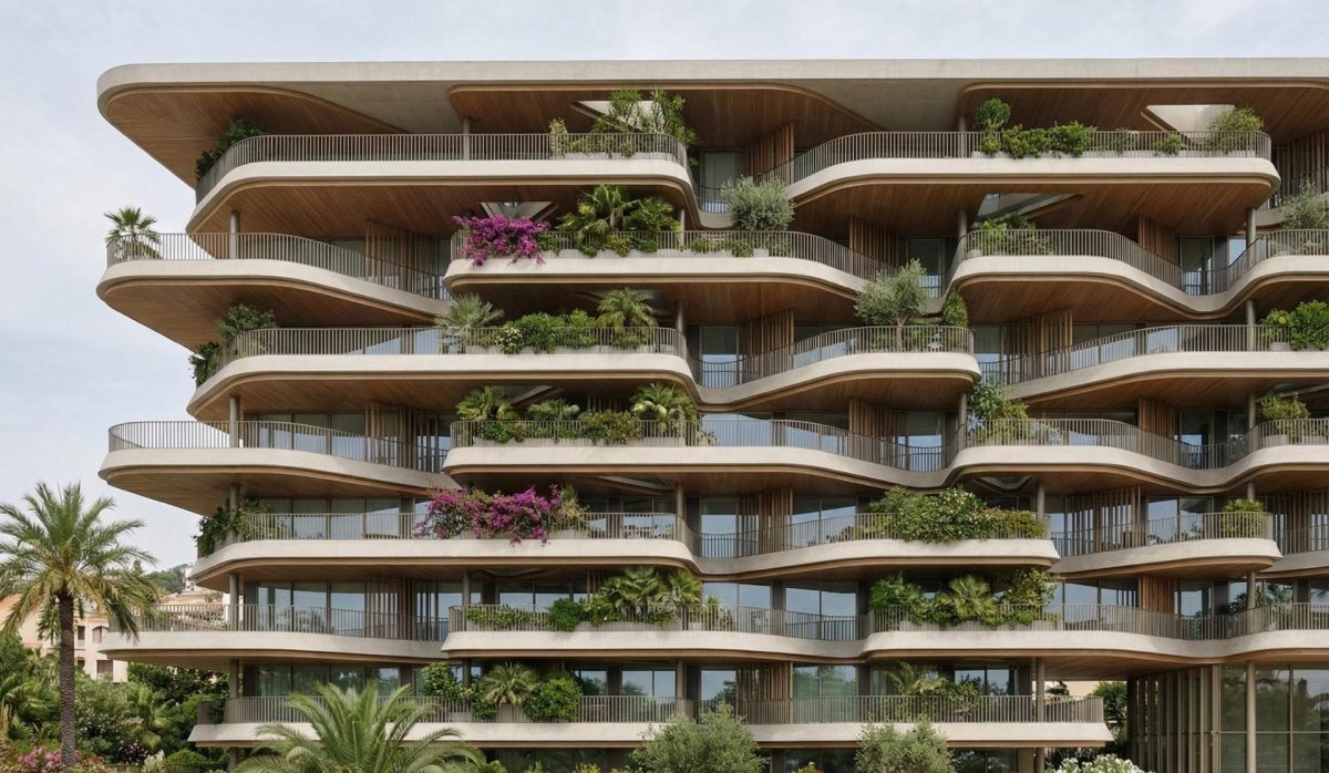Nauja statyba - Butas / butas - 