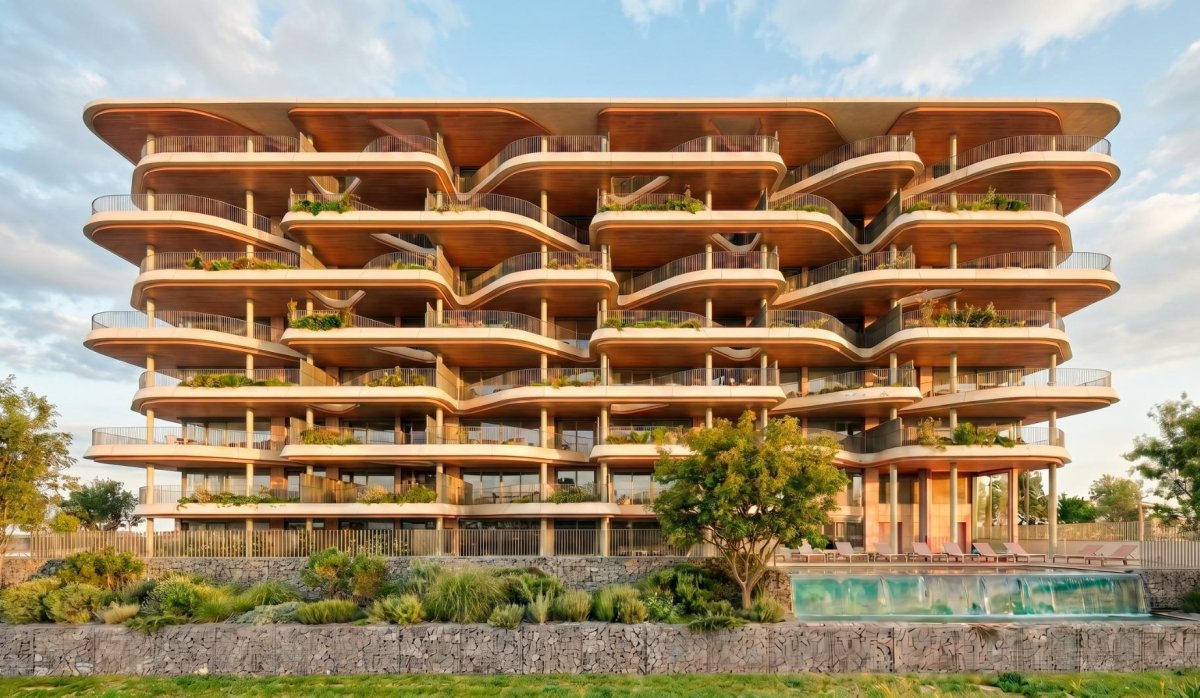 Nauja statyba - Butas / butas - 