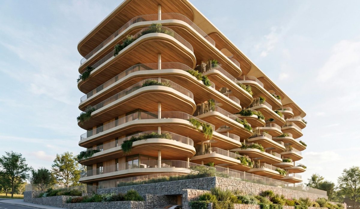 Nauja statyba - Butas / butas - 