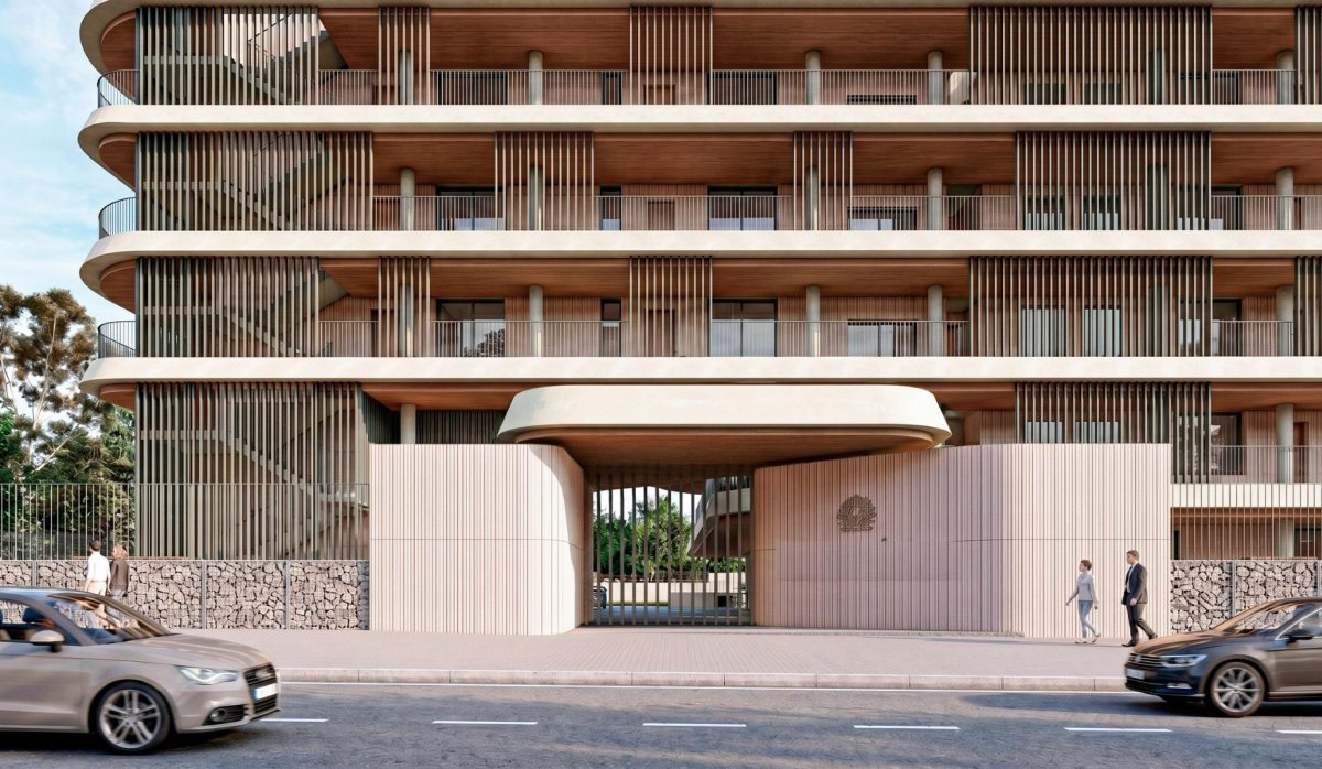 Nauja statyba - Butas / butas - 