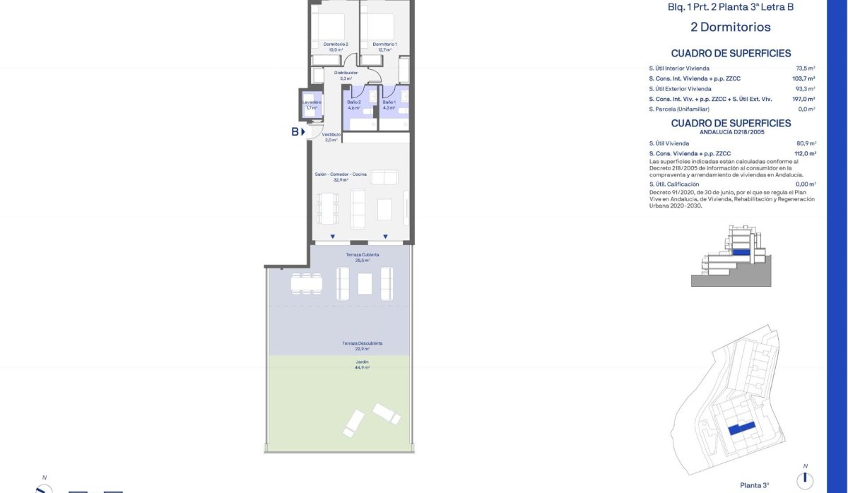 New Build - Apartment / flat - Estepona