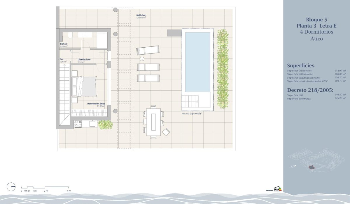 Obra nueva - Ático - Estepona