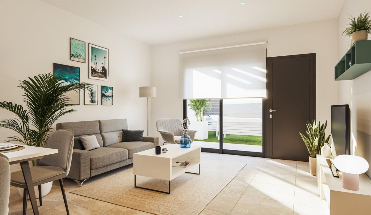 New Build - Penthouse - Aguilas