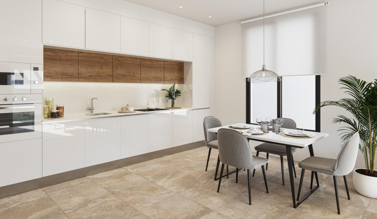 New Build - Penthouse - Aguilas