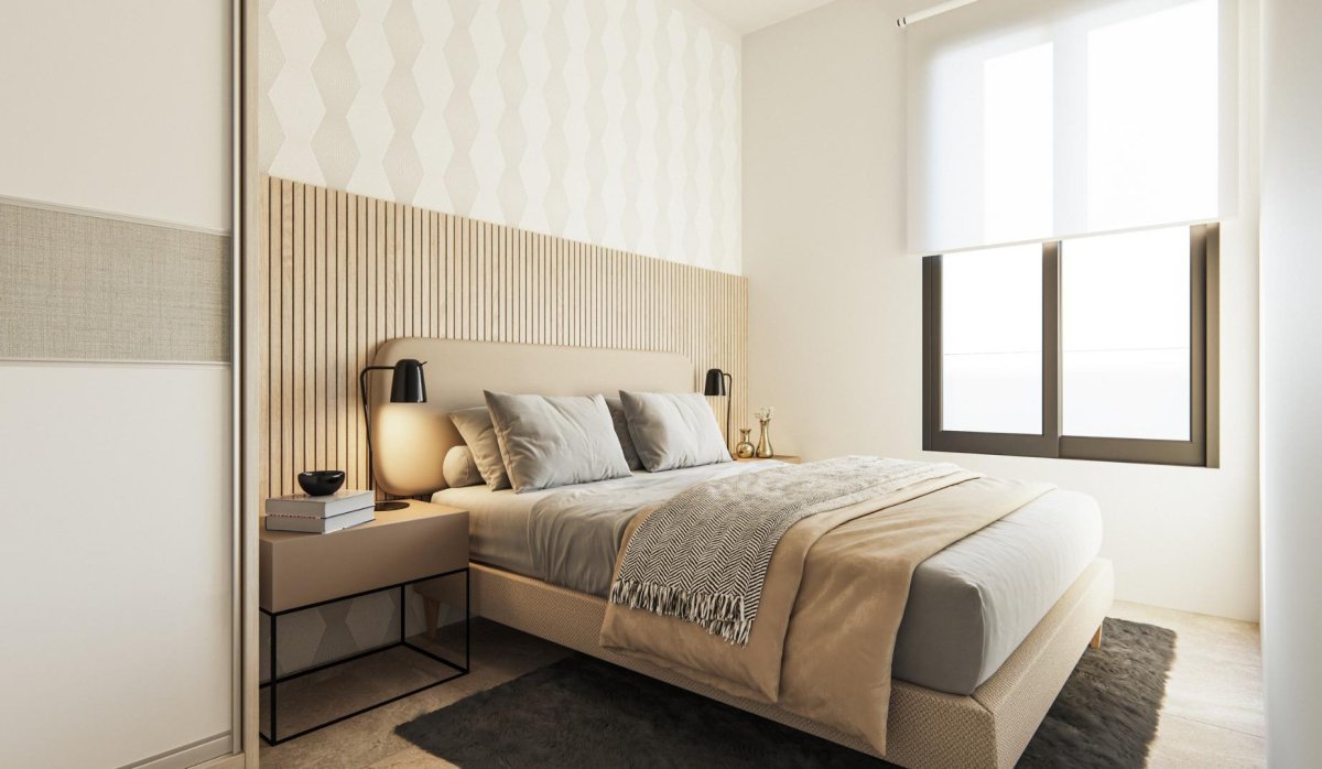 New Build - Penthouse - Aguilas