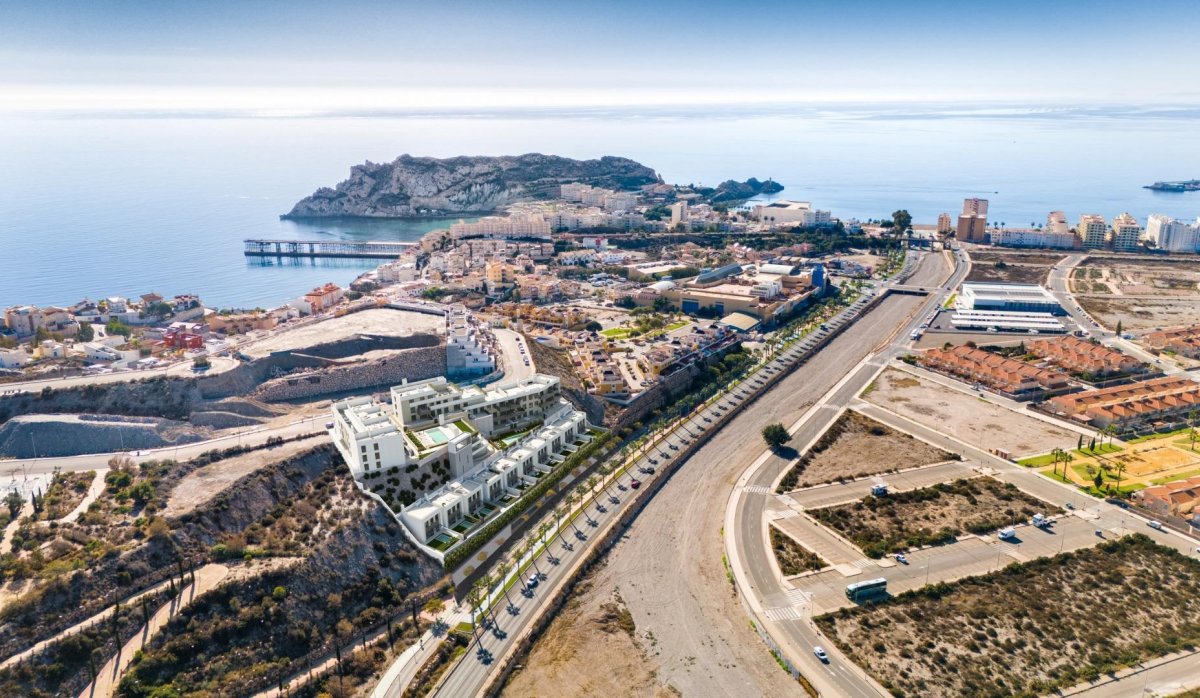 New Build - Penthouse - Aguilas