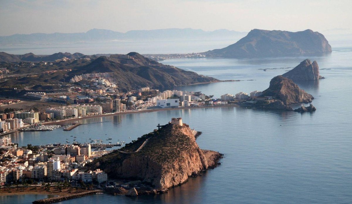 New Build - Penthouse - Aguilas