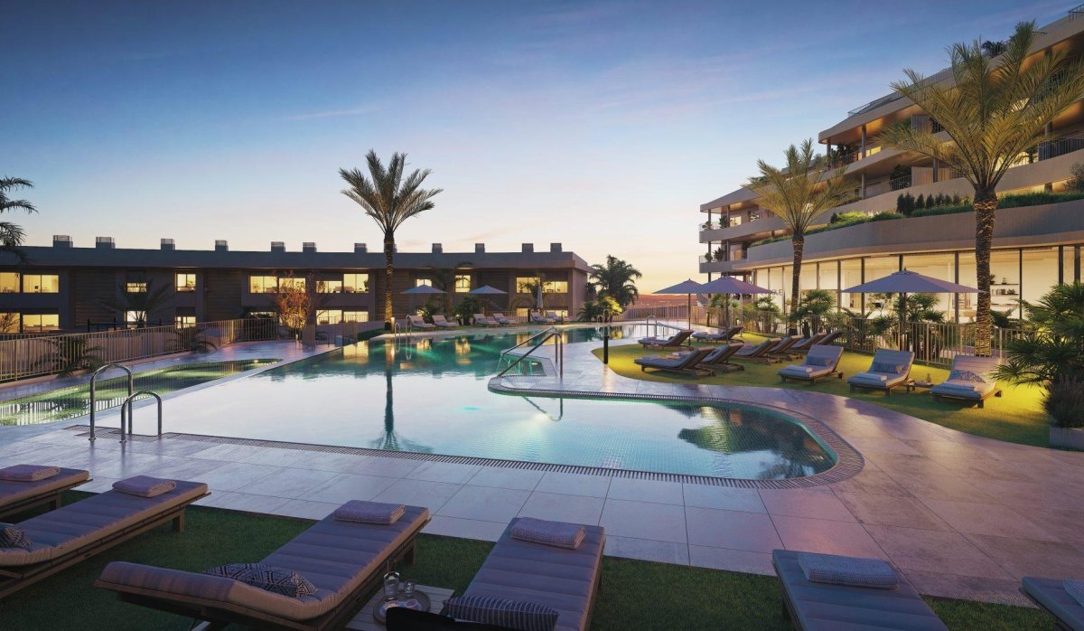 Rynek Pierwotny - Penthouse - Fuengirola