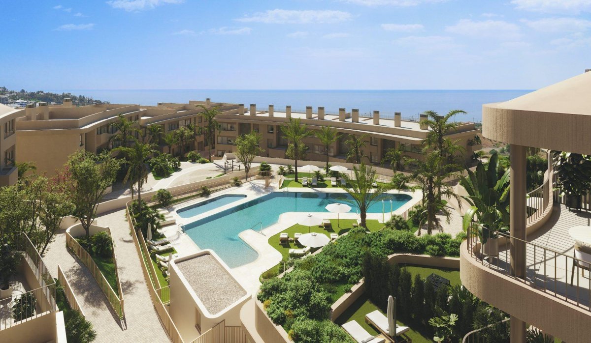 Rynek Pierwotny - Penthouse - Fuengirola
