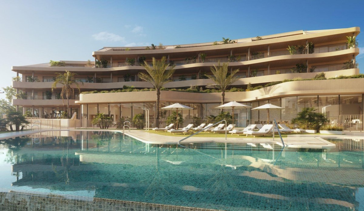 Rynek Pierwotny - Penthouse - Fuengirola