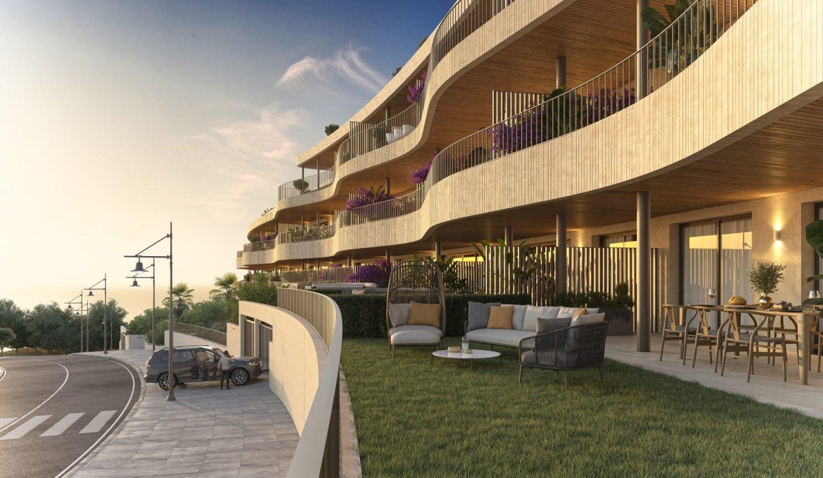 Rynek Pierwotny - Penthouse - Fuengirola