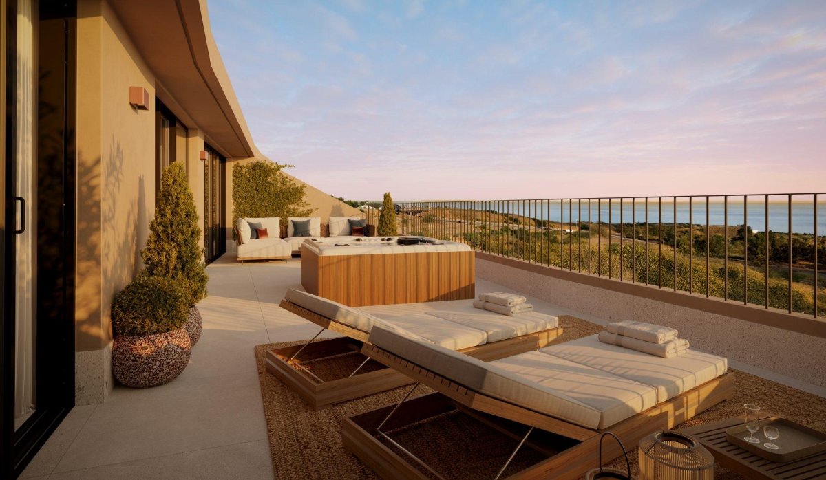 Rynek Pierwotny - Penthouse - Fuengirola