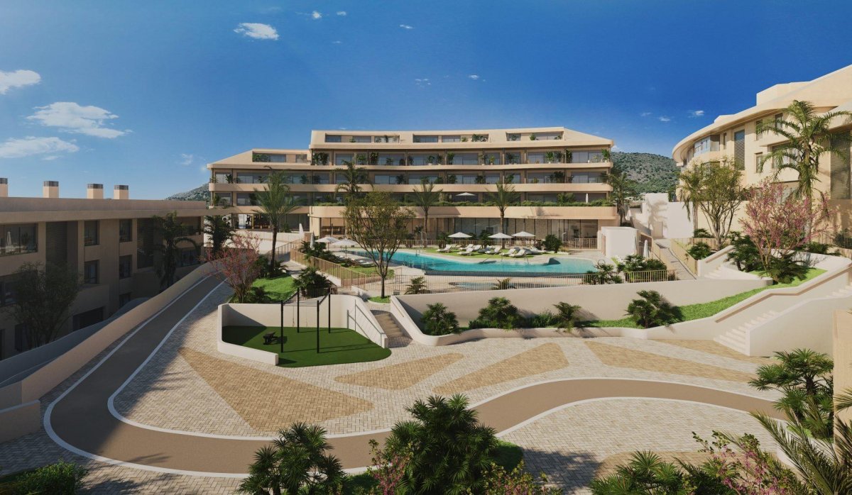 Rynek Pierwotny - Penthouse - Fuengirola