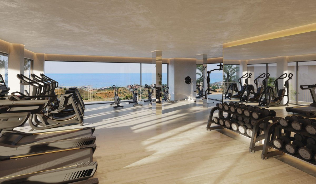 Rynek Pierwotny - Penthouse - Fuengirola