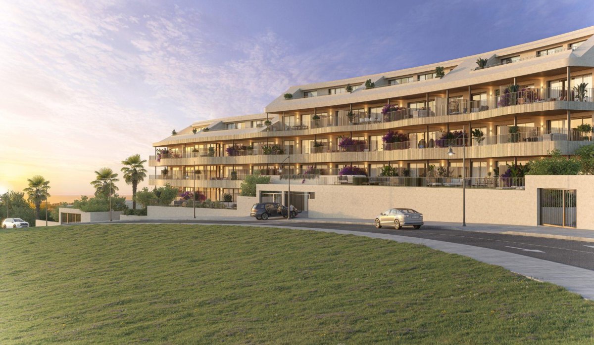 Rynek Pierwotny - Penthouse - Fuengirola
