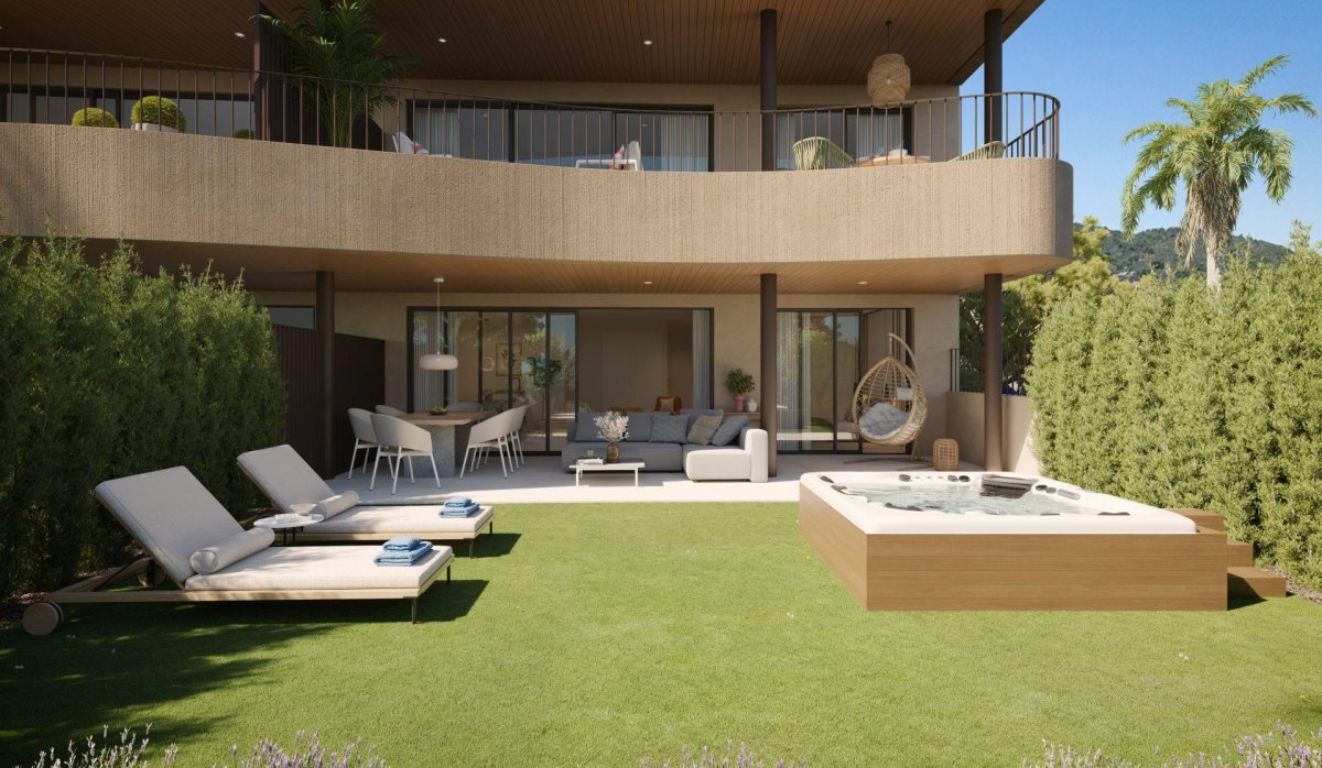 Rynek Pierwotny - Penthouse - Fuengirola