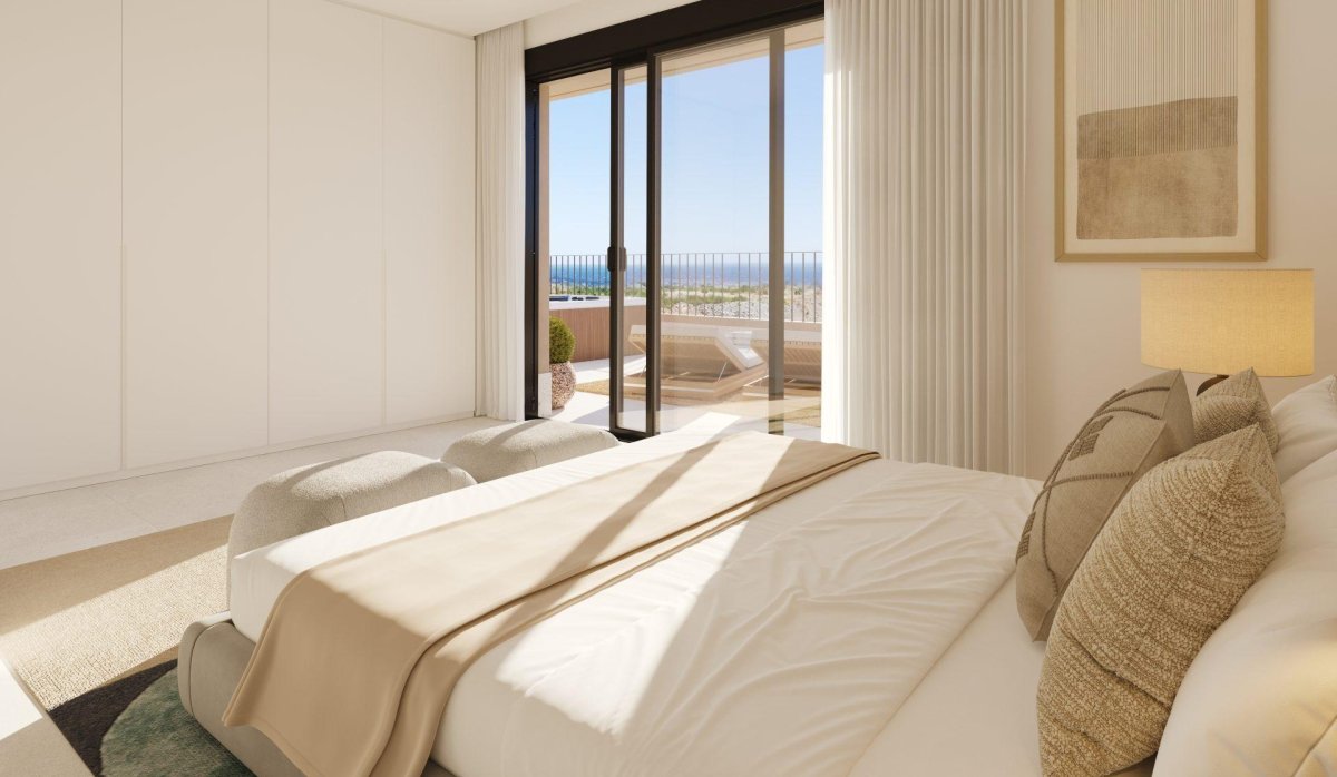 Rynek Pierwotny - Penthouse - Fuengirola