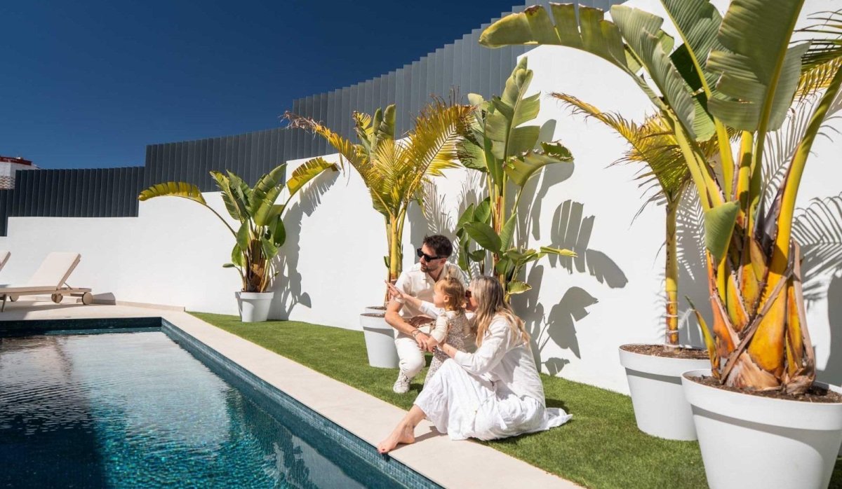 Новое здание - Villa - Benidorm