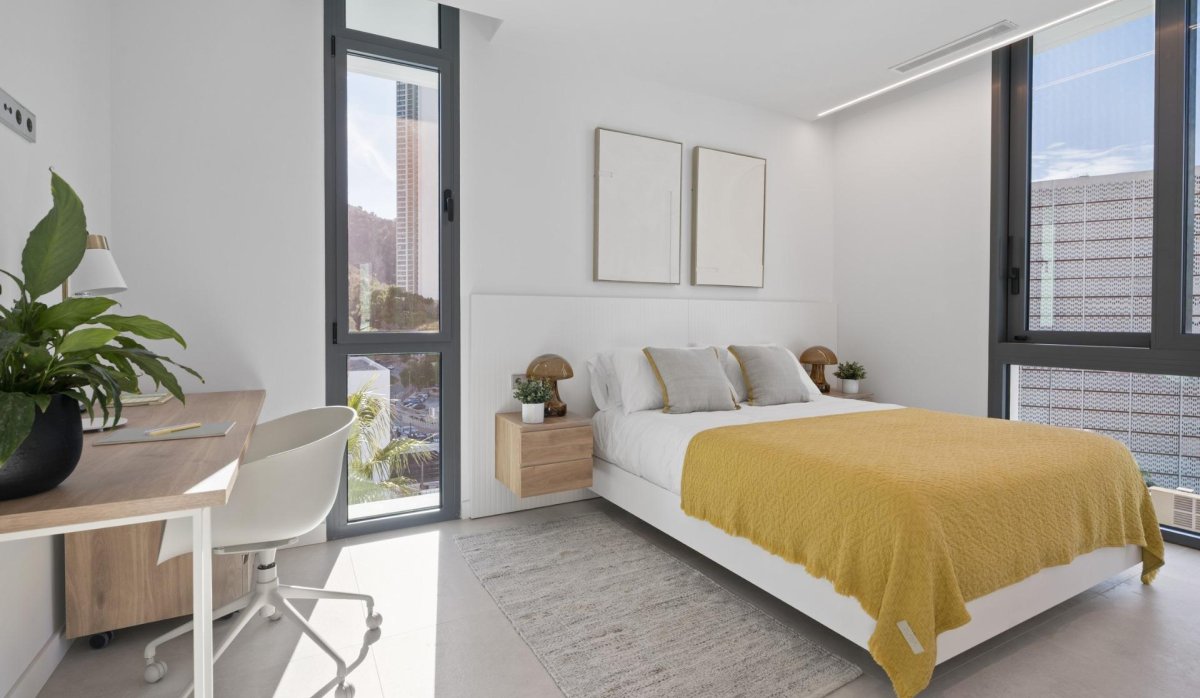 Новое здание - Villa - Benidorm