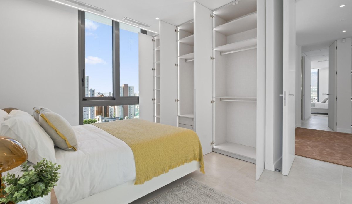 Новое здание - Villa - Benidorm