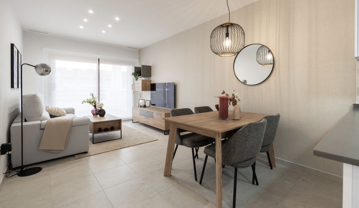 Rynek Pierwotny - Bungalow - Pulpí (Almería) - Spain