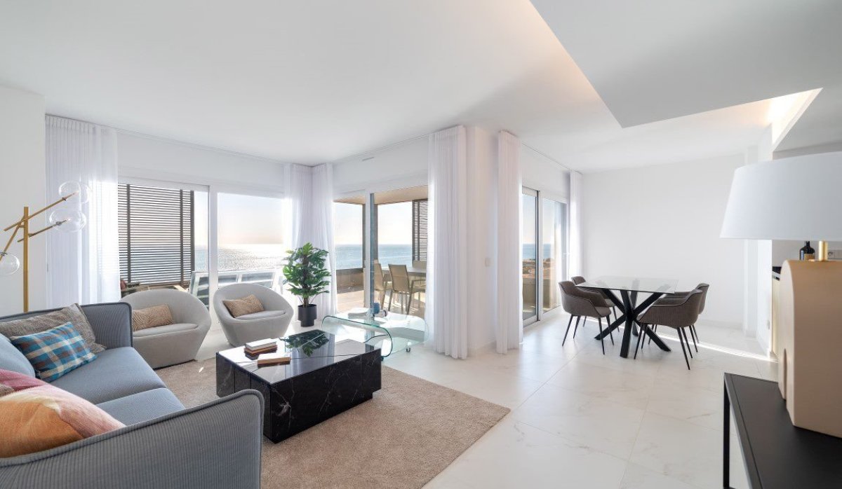 New Build - Penthouse - Torrevieja - Punta Prima