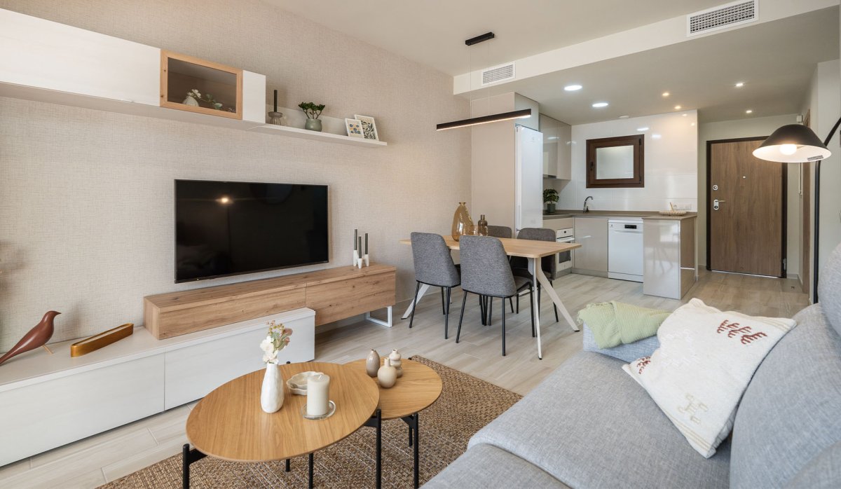 Rynek Pierwotny - Bungalow - Pulpí (Almería) - Spain