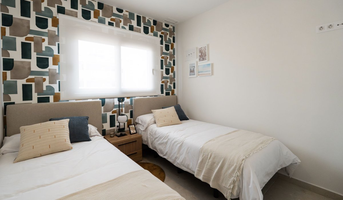 New Build - Bungalow - Pulpí (Almería) - Spain