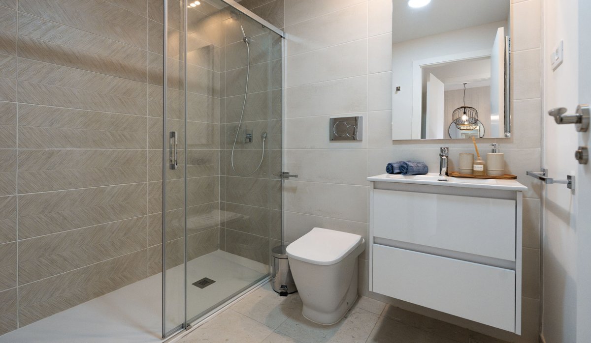 New Build - Bungalow - Pulpí (Almería) - Spain