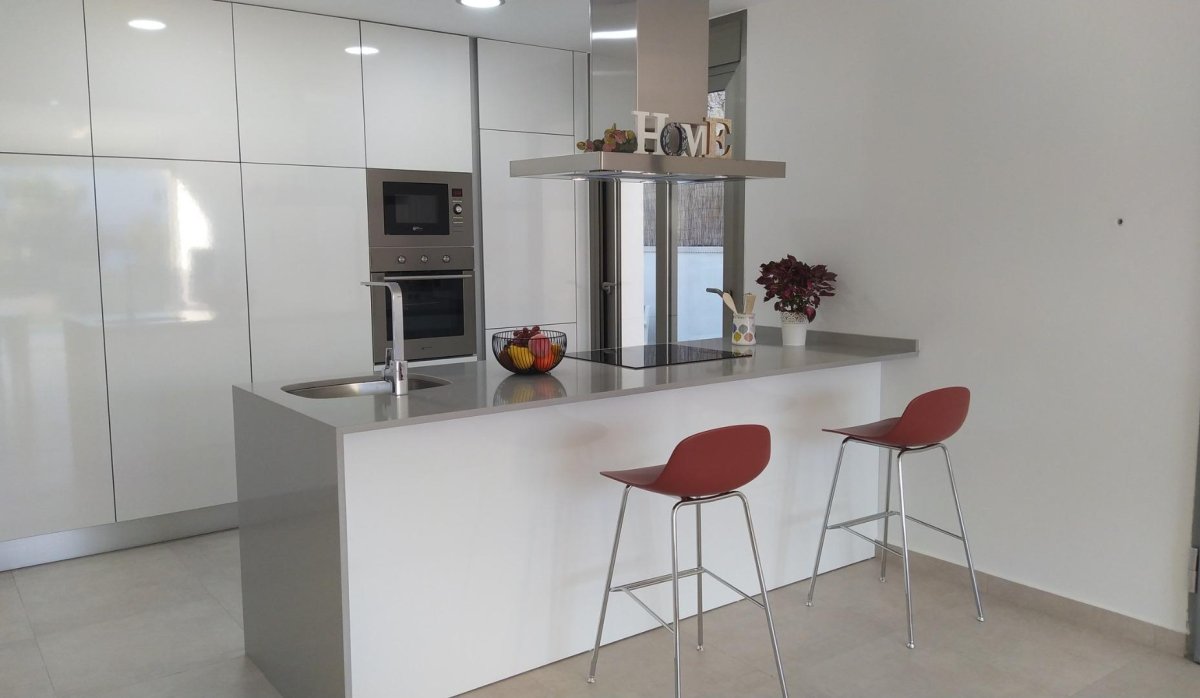 Obra nueva - Villa - Orihuela Costa