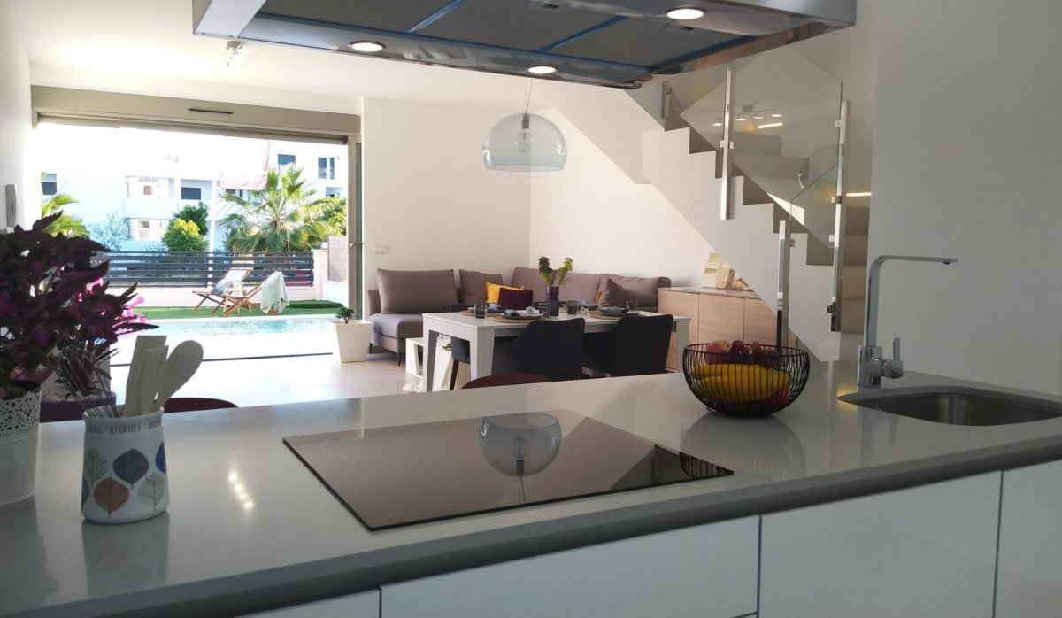 Obra nueva - Villa - Orihuela Costa
