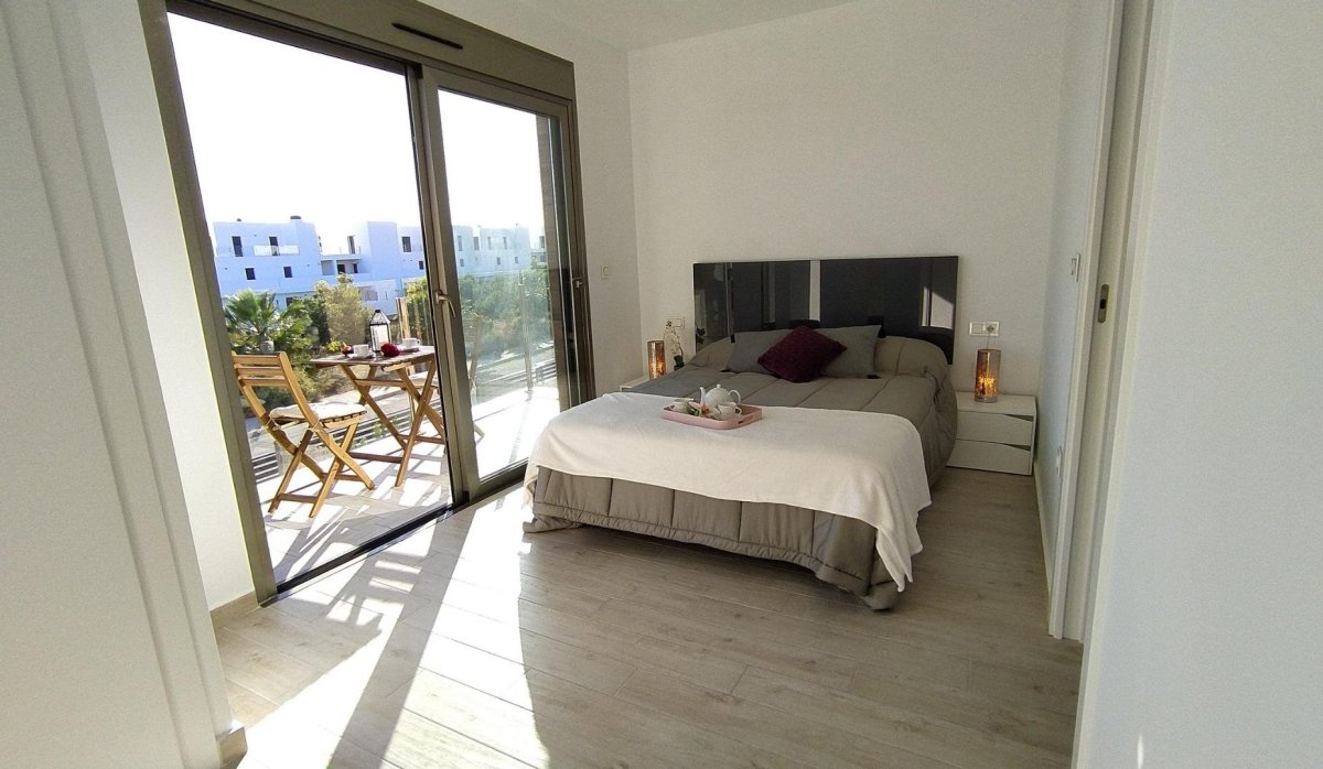 Obra nueva - Villa - Orihuela Costa
