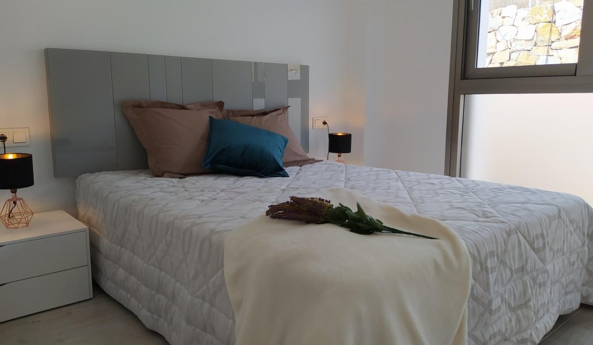 Obra nueva - Villa - Orihuela Costa